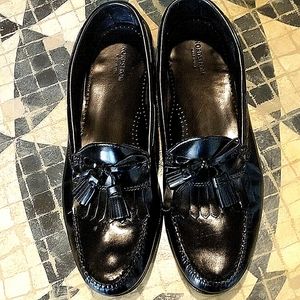 ♥️HP♥️Nordstrom Tassel/Kiltie Loafer 15M